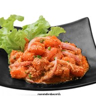 เมนูของร้าน Shinkanzen Sushi เซ็นทรัล หาดใหญ่