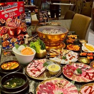 Sukishi Korean Charcoal Grill เซ็นทรัลพระราม 9