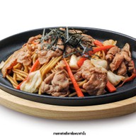 เมนูของร้าน Shinkanzen Sushi เซ็นทรัล หาดใหญ่