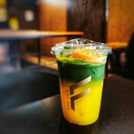 เมนูของร้าน For Foo Cafe' ฟอร์ฟู่คาเฟ่ ถนนหลักเมือง จังหวัดสุรินทร์