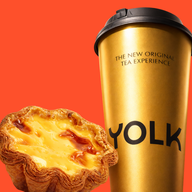 YOLK Oriental Bakehouse & Tea Bar Siam Paragon