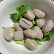 เมนูของร้าน เนื้อตุ๋นเจริญนคร เจริญนคร