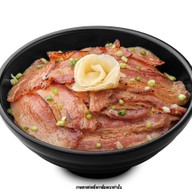 เมนูของร้าน Shinkanzen Sushi เซ็นทรัล หาดใหญ่
