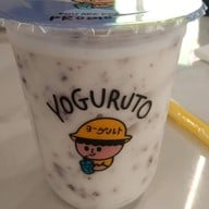 เมนูของร้าน โยกุรุโตะ (Yoguruto) Red Spoon Market ดอนเมือง