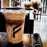 เมนูของร้าน For Foo Cafe' ฟอร์ฟู่คาเฟ่ ถนนหลักเมือง จังหวัดสุรินทร์