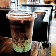 เมนูของร้าน For Foo Cafe' ฟอร์ฟู่คาเฟ่ ถนนหลักเมือง จังหวัดสุรินทร์