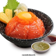 เมนูของร้าน Shinkanzen Sushi เซ็นทรัล หาดใหญ่