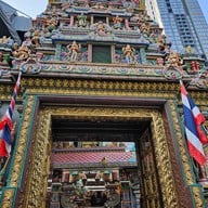 วัดพระศรีมหาอุมาเทวี (วัดแขก)