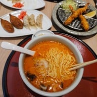 Ramen Santouka Central World ชั้น6