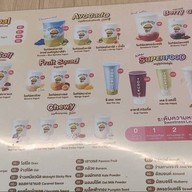 เมนู โยกุรุโตะ (Yoguruto) Red Spoon Market ดอนเมือง