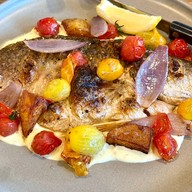 เมนูของร้าน สวัสดี ปากเกร็ด