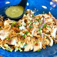 เมนูของร้าน สวัสดี ปากเกร็ด