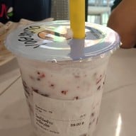 เมนูของร้าน โยกุรุโตะ (Yoguruto) Red Spoon Market ดอนเมือง