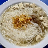 เมนูของร้าน ก๋วยจั๊บญวน บาย ป.อุบล×ข้าวมันไก่ตองอู เซเว่นอีเลฟเว่นสาขากรุงเทพนนท์ซอย 7