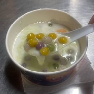 เมนูของร้าน หนูนาบัวลอยไข่หวาน