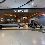 หน้าร้าน Chagee Central Westgate