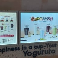 บรรยากาศ โยกุรุโตะ (Yoguruto) Red Spoon Market ดอนเมือง