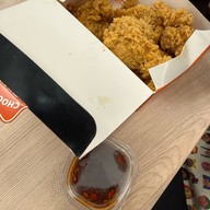 Choongman Chicken (ชุงมัน ชิคเค่น) สุขุมวิท 12