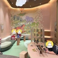 บรรยากาศ Chagee Central Westgate
