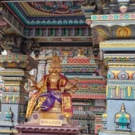 วัดพระศรีมหาอุมาเทวี (วัดแขก)