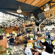 บรรยากาศ สวัสดี ปากเกร็ด