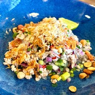 เมนูของร้าน สวัสดี ปากเกร็ด