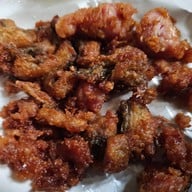 เมนูของร้าน หมูทอดชินจัง สาขาพัฒน์พงษ์1