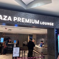 หน้าร้าน Plaza Premium Lounge Hong Kong International Airport