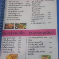 เมนู ส. ข้าวต้ม