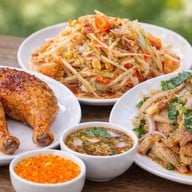 ส้มตำคุณหญิง