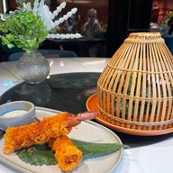 JIM THOMPSON,A THAI RESTAURANT Rama 1