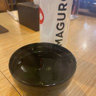 เมนูของร้าน MAGURO Sushi เอสบี ดีไซน์สแควร์ พระราม 2