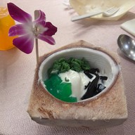 เมนูของร้าน Poolside Riverfront Shangri-La Hotel Bangkok