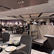 บรรยากาศ Plaza Premium Lounge Hong Kong International Airport