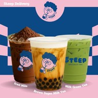 STEEP Specialty tea สาขา ราษฎร์พัฒนา (Halal)