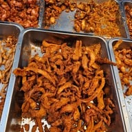 หมูทอดชินจัง สาขาพัฒน์พงษ์1