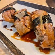 เมนูของร้าน MAGURO Sushi เอสบี ดีไซน์สแควร์ พระราม 2