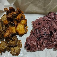 เมนูของร้าน หมูทอดชินจัง สาขาพัฒน์พงษ์1