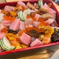 เมนูของร้าน MAGURO Sushi เอสบี ดีไซน์สแควร์ พระราม 2