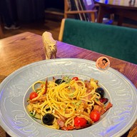 เมนูของร้าน A fox princess kitchen  Ladprao