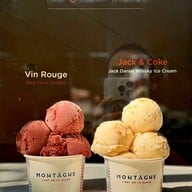 เมนู Montagne L'art De La Glace มาร์เก็ท เพลส ทองหล่อ