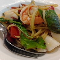 เมนูของร้าน Wake Up Coffee & Bistro