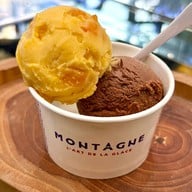 เมนูของร้าน Montagne L'art De La Glace มาร์เก็ท เพลส ทองหล่อ