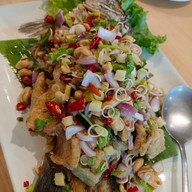 เมนูของร้าน Wake Up Coffee & Bistro
