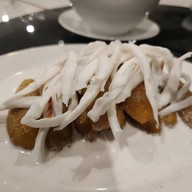 เมนูของร้าน จานเอก ณ เชียงราย