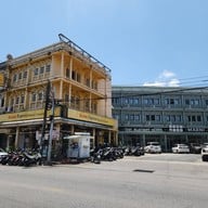 บรรยากาศ ย่านเมืองเก่าภูเก็ต