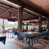 ไก่ย่างระเบียบ เขาสวนกวาง ในเมือง