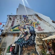 บรรยากาศ ย่านเมืองเก่าภูเก็ต