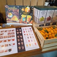 After You Dessert Cafe ปาร์ค บางนา