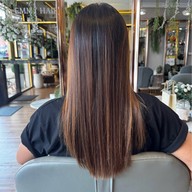 Emmy Hair Professional สาขา เดอะพาซิโอพาร์ค กาญจนา